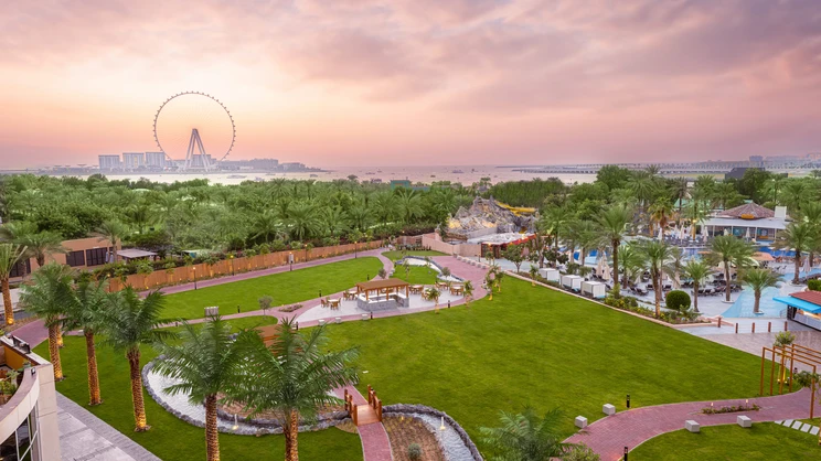 Al Habtoor Grand Resort, Autograph Collection